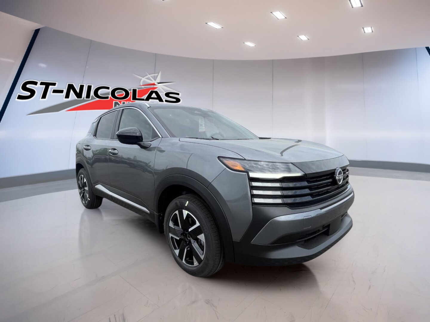 Nissan Kicks 2026 Sv Privilège – Image 8