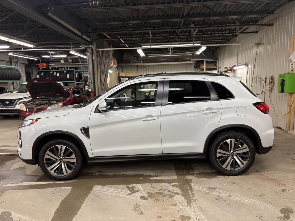 Mitsubishi RVR 2022 SEL AWC BLUETOOTH CAMÉRA SIÈGES AVANT ET VOLANT CHAUFFANT - Image 8