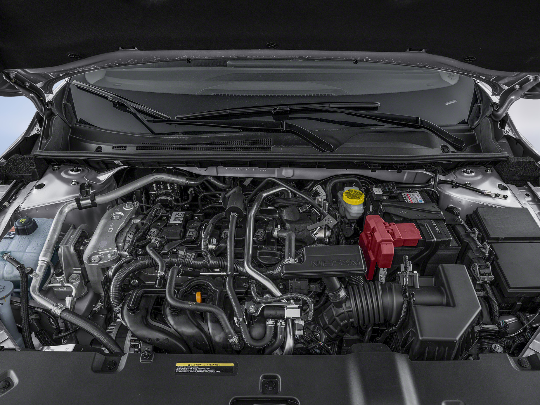 Nissan Sentra 2026 Sr Premium – Image 8