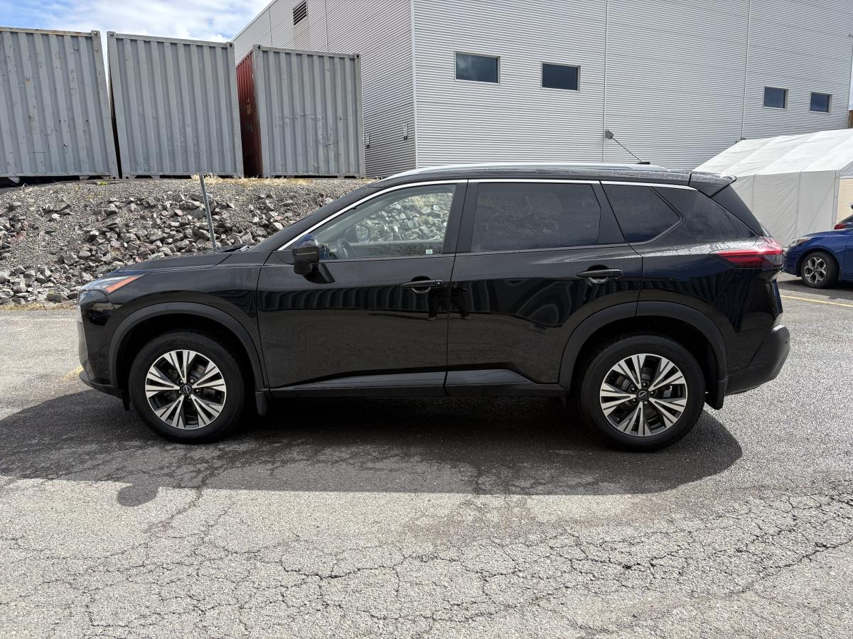Nissan Rogue 2022 SV PRIVILÈGE TI BLUETOOTH CAMÉRAS 360 TOIT CUIR BAS KILOMÉTRAGE – Image 8