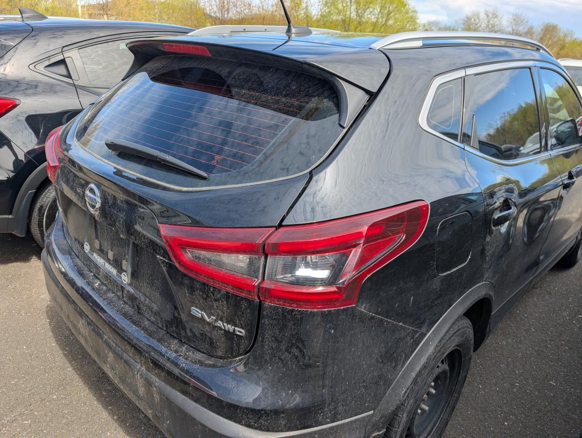Nissan Qashqai 2021 SV TI BLUETOOTH TOIT CAMÉRA SIÈGES AVANT ET VOLANT CHAUFFANT BAS KILOMÉTRAGE – Image 9