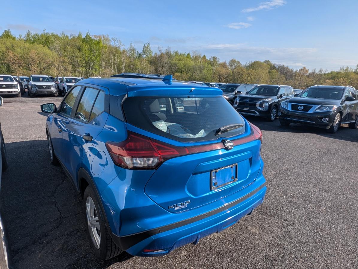 Nissan Kicks 2022 S BLUETOOTH CAMÉRA BAS KILOMÉTRAGE ÉCONOMIQUE – Image 9