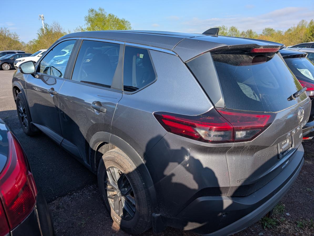 Nissan Rogue 2023 S TI BLUETOOTH CAMÉRA SIÈGES AVANT ET VOLANT CHAUFFANT BAS KILOMÉTRAGE – Image 9