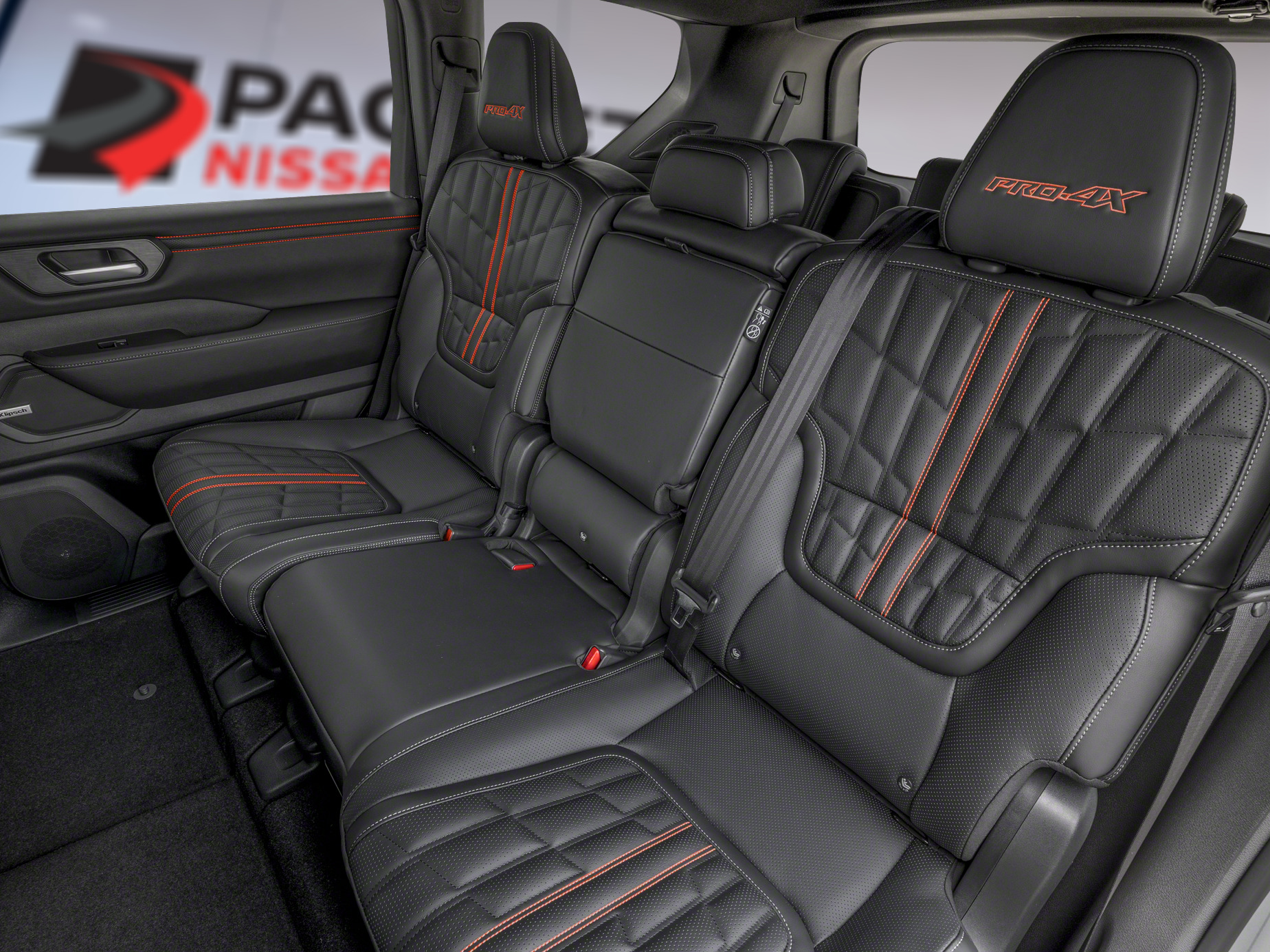 Nissan Armada 2026 ARMADA PRO-4X – Image 9