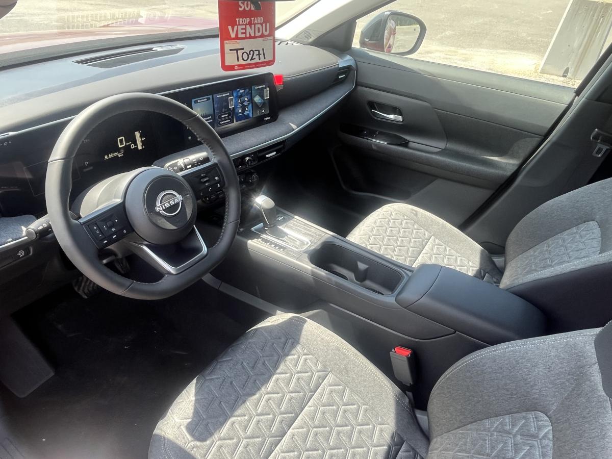 Nissan Kicks 2026 Sv Avant – Image 9