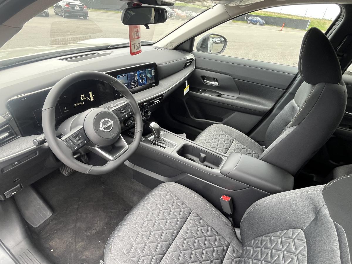 Nissan Kicks 2026 Sv Privilège – Image 9