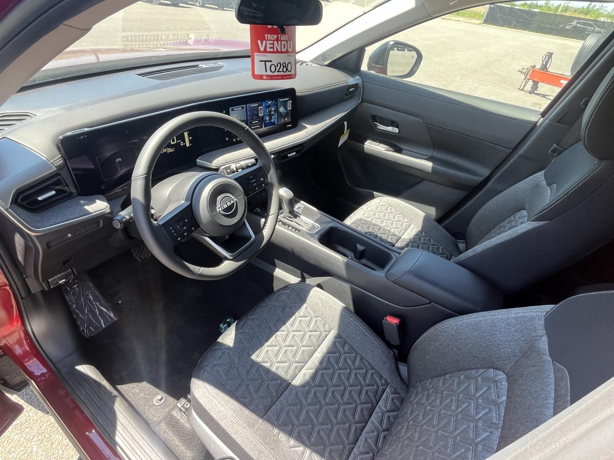 Nissan Kicks 2026 SV T.I – Image 9