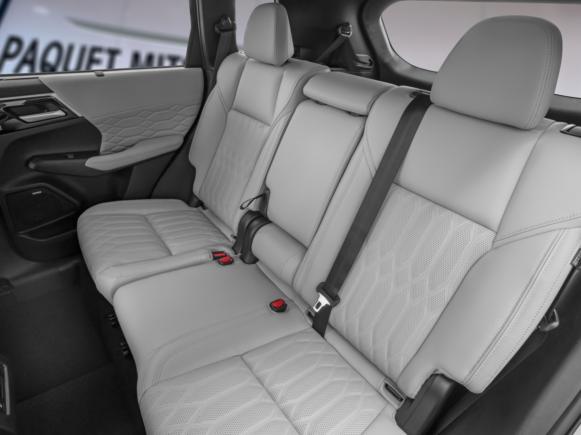 Mitsubishi Outlander 2026 GT PREMIUM S-AWC – Image 9