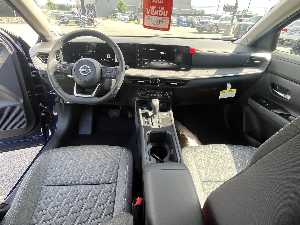 Nissan Kicks 2026 Sv Privilège – Image 10