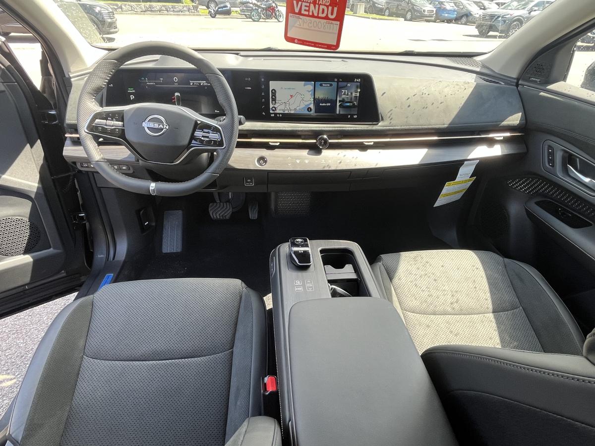 Nissan Ariya 2026 Platine+ E-4orce – Image 10