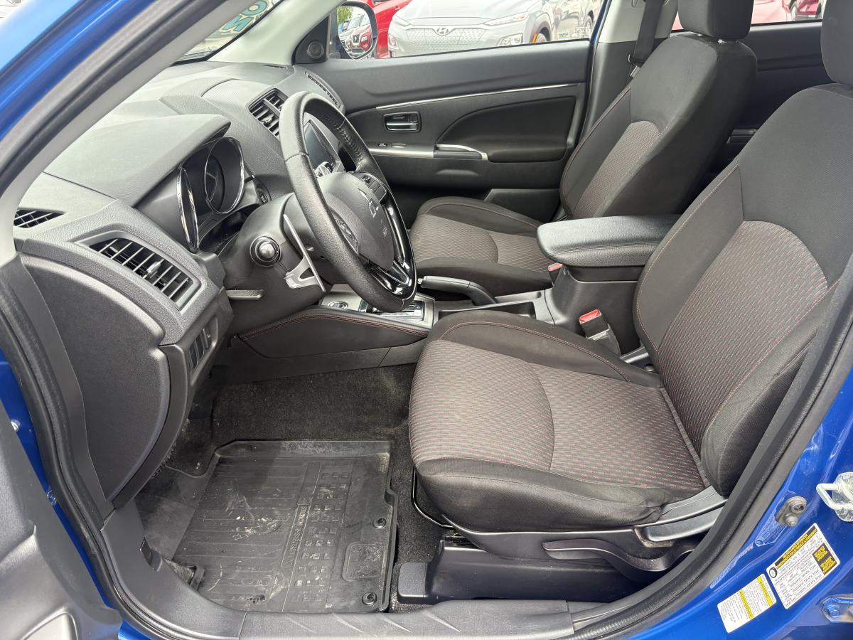 Mitsubishi RVR 2019 SE LTD AWC BLUETOOTH CAMÉRA SIÈGES CHAUFFANT AVANT - Image 10