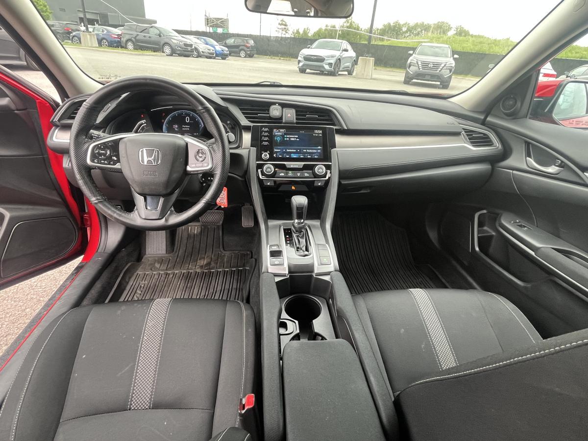 Honda Civic 2019 LX CVT – Image 10