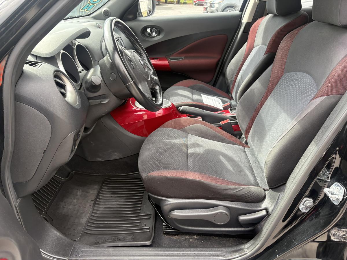 Nissan Juke 2016 SV TA BLUETOOTH CAMÉRA SIÈGES CHAUFFANT AVANT BAS KILOMÉTRAGE – Image 10