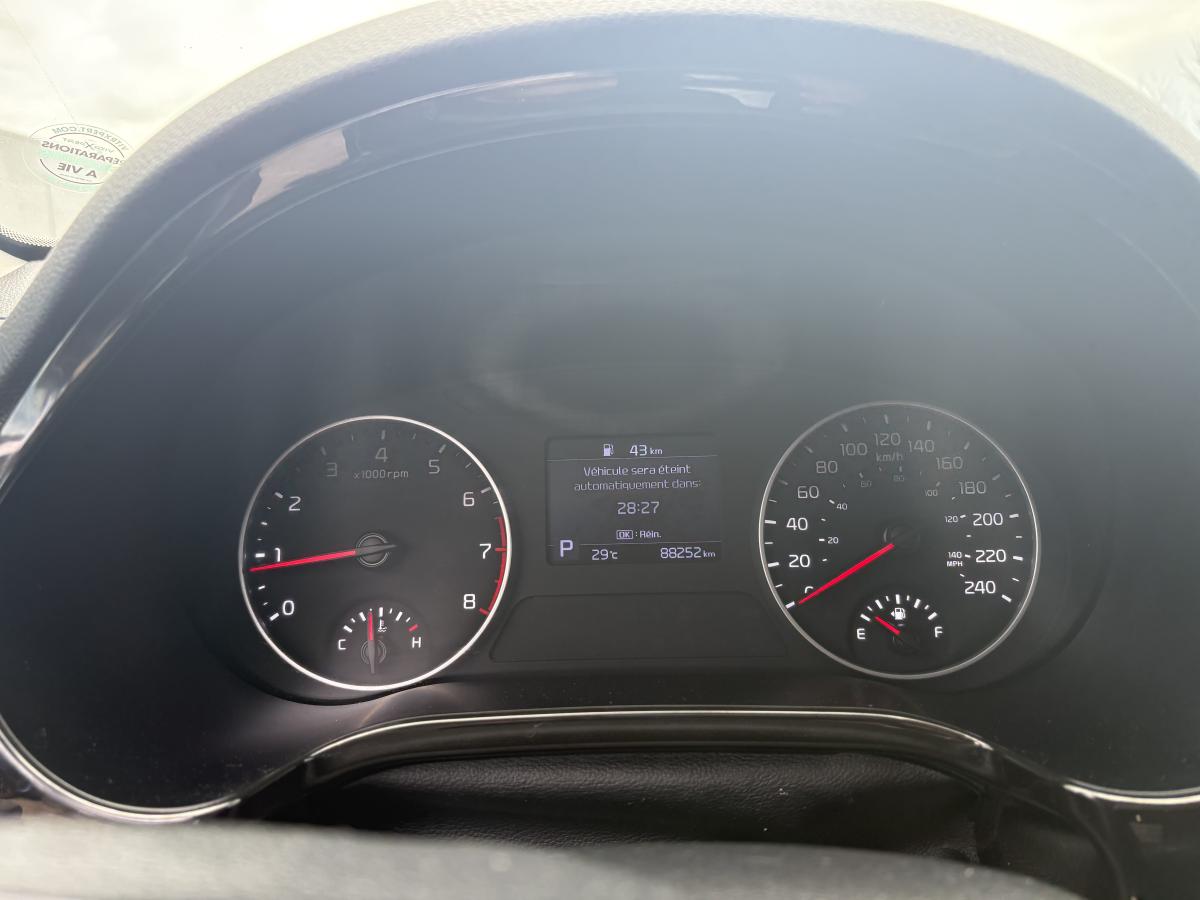 Kia Seltos 2021 EX AWD BLUETOOTH CAMÉRA SIÈGES CHAUFFANT AVANT BAS KILOMÉTRAGE – Image 10