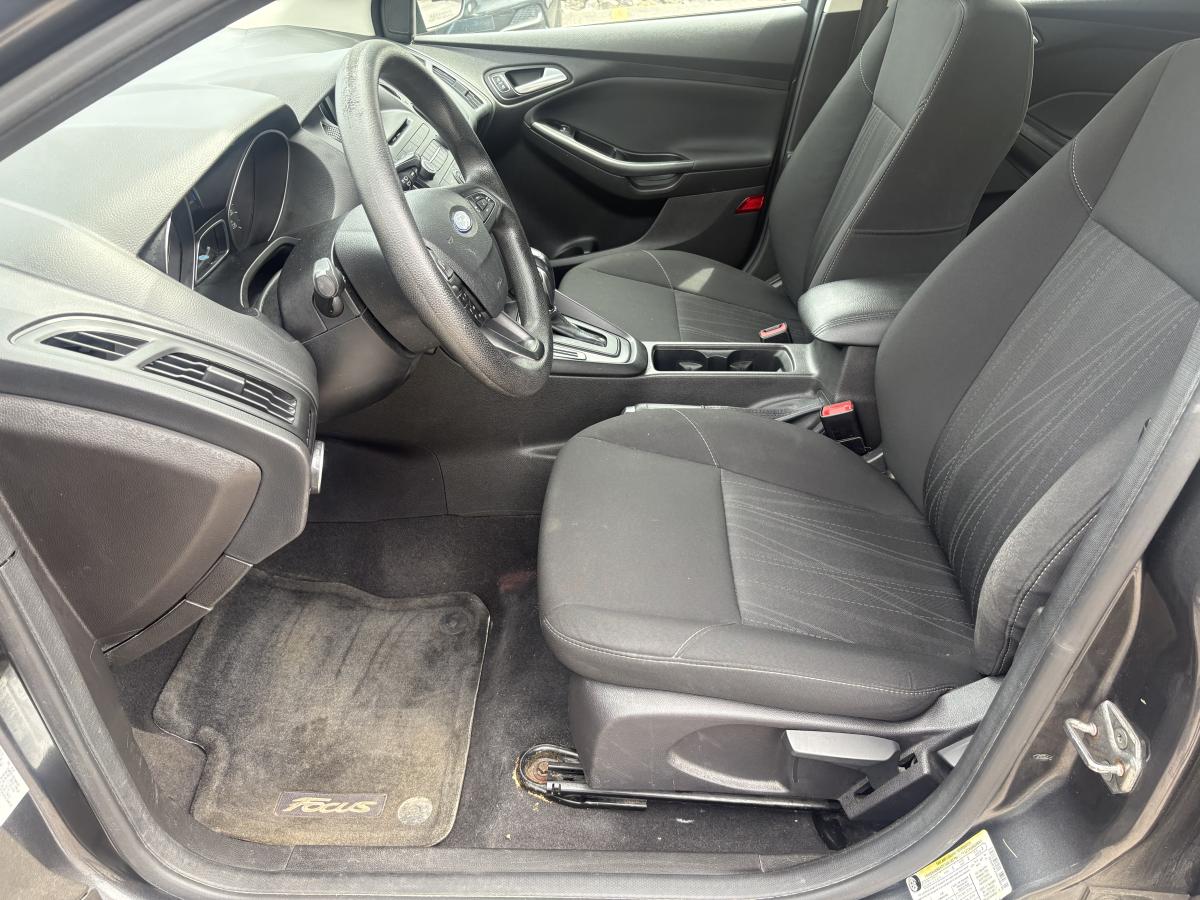 Ford Focus 2016 Hayon SE BLUETOOTH CAMÉRA BAS KILOMÉTRAGE RÉGULATEUR DE VITESSE – Image 10