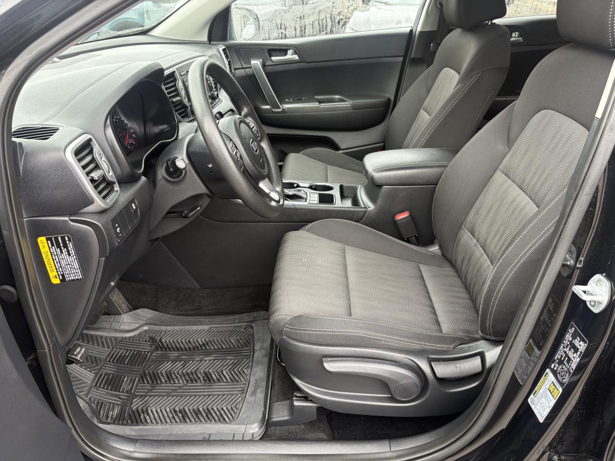 Kia Sportage 2019 LX AWD BLUETOOTH CAMÉRA SIÈGES CHAUFFANT AVANT – Image 10