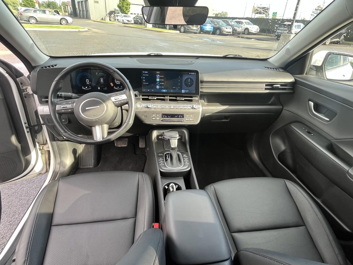 Hyundai Kona 2024 2 L Preferred TI avec ensemble Trend (IVT) – Image 10