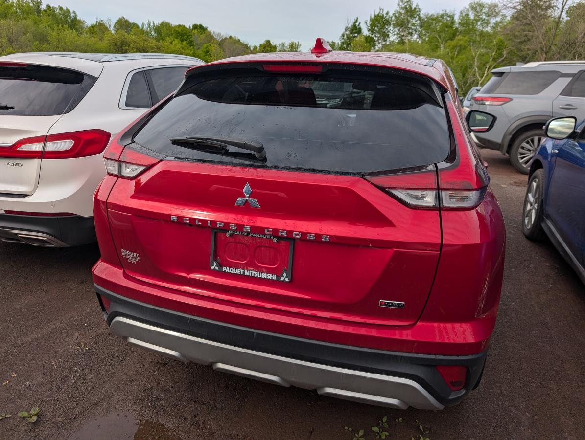 Mitsubishi Eclipse Cross 2023 SE S-AWC BLUETOOTH CAMÉRA SIÈGES AVANT ET VOLANT CHAUFFANT BAS KILOMÉTRAGE - Image 11