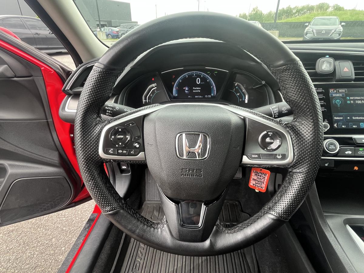 Honda Civic 2019 LX CVT – Image 11