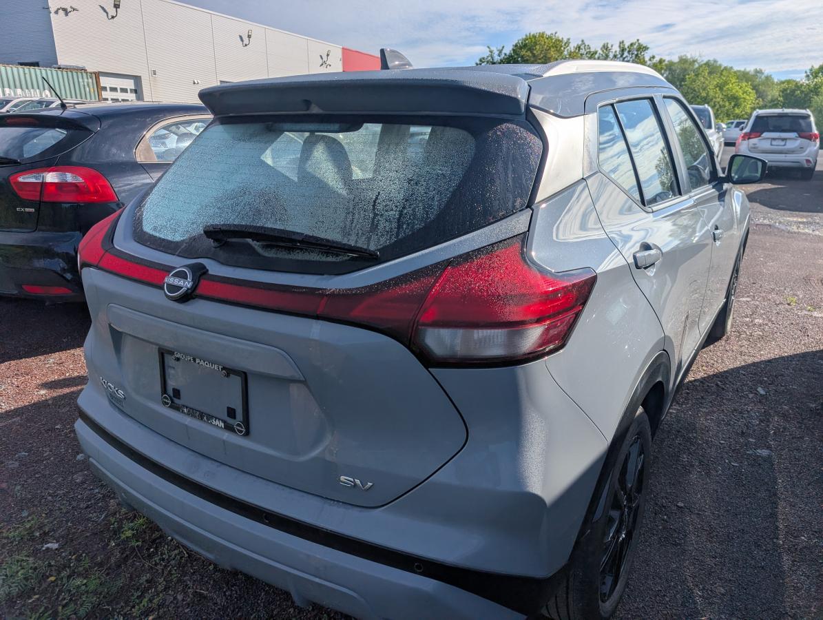 Nissan Kicks 2022 SV BLUETOOTH CAMÉRA SIÈGES AVANT ET VOLANT CHAUFFANT BAS KILOMÉTRAGE – Image 11
