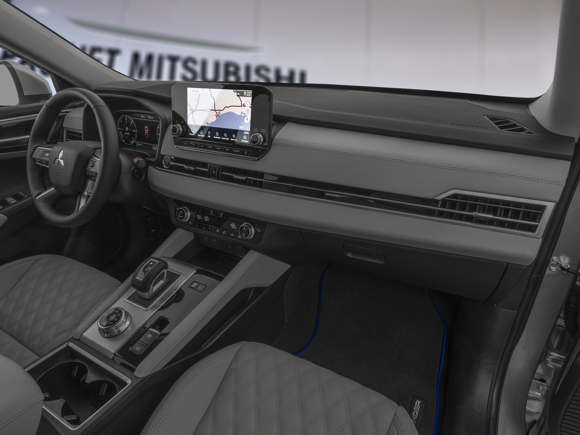 Mitsubishi Outlander PHEV 2026 NOIR S-AWC – Image 11