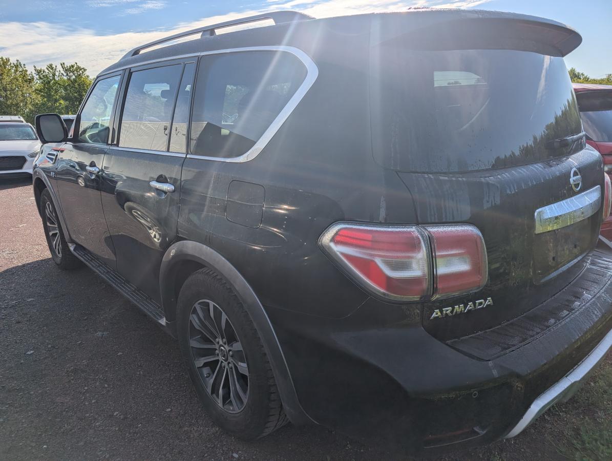 Nissan Armada 2017 SL BLUETOOTH CAMÉRAS 360 TOIT CUIR GPS TOIT BAS KILOMÉTRAGE – Image 11