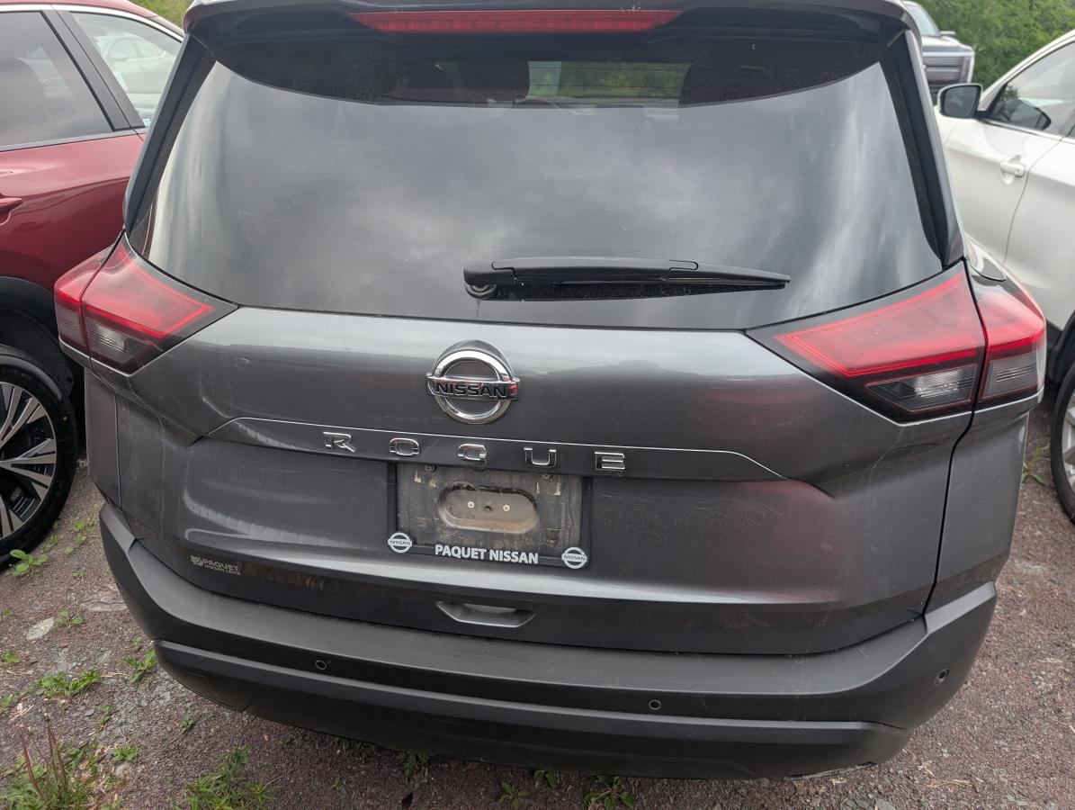 Nissan Rogue 2021 S TA BLUETOOTH CAMÉRA SIÈGES AVANT ET VOLANT CHAUFFANT – Image 11