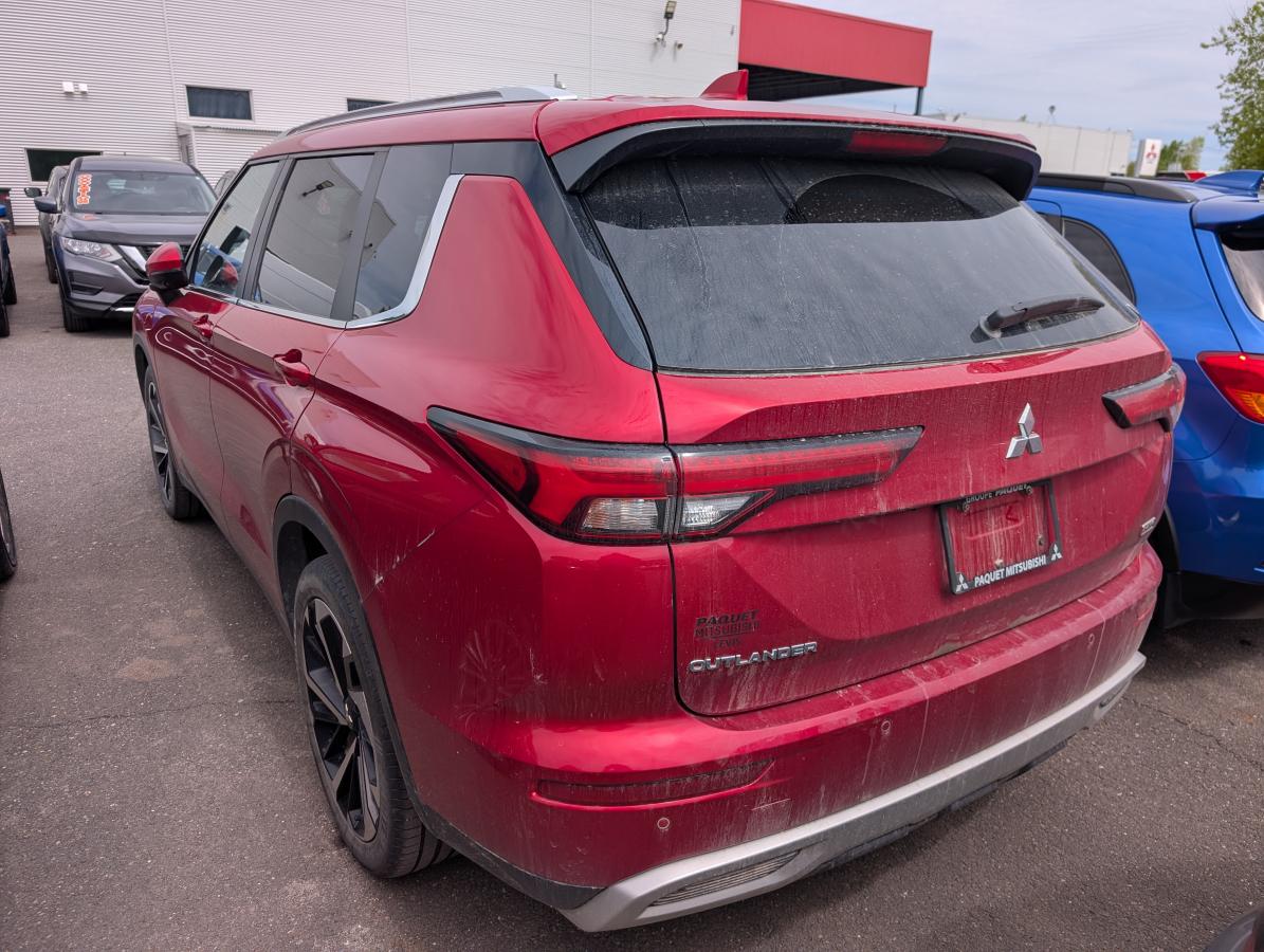 Mitsubishi Outlander 2022 SEL S-AWC BLUETOOTH TOIT CUIR GPS CAMÉRAS 360 – Image 11