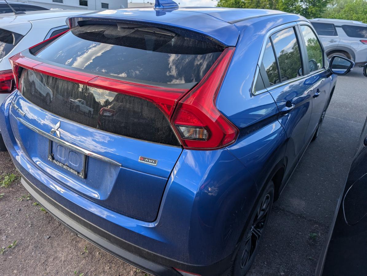 Mitsubishi Eclipse Cross 2020 SE S-AWC BLUETOOTH CAMÉRA BAS KILOMÉTRAGE SIÈGES CHAUFANT AVANT – Image 11