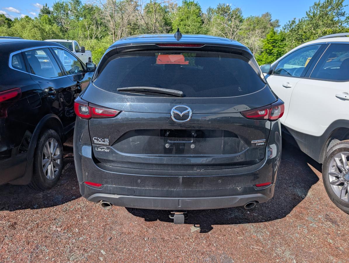 Mazda CX-5 2022 Signature TI BLUETOOTH TOIT CUIR CAMÉRA BAS KILOMÉTRAGE SIÈGES AVANT ET VOLANT CHAUFFANT – Image 11