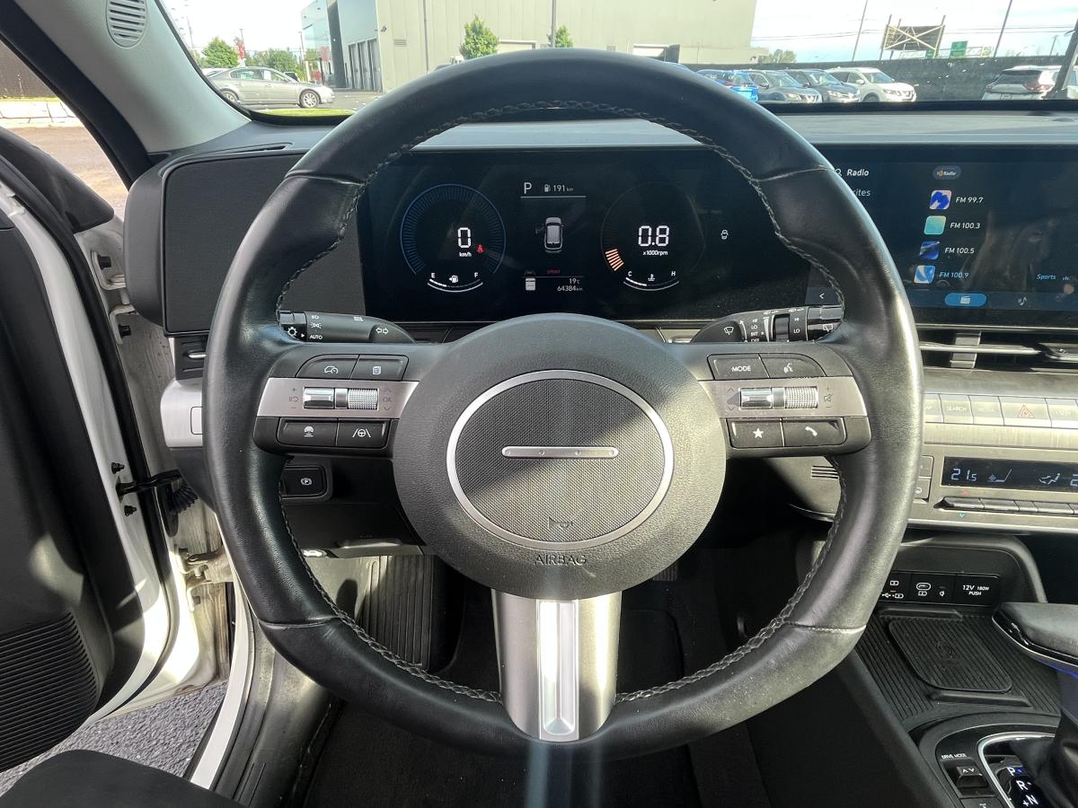 Hyundai Kona 2024 2 L Preferred TI avec ensemble Trend (IVT) – Image 11
