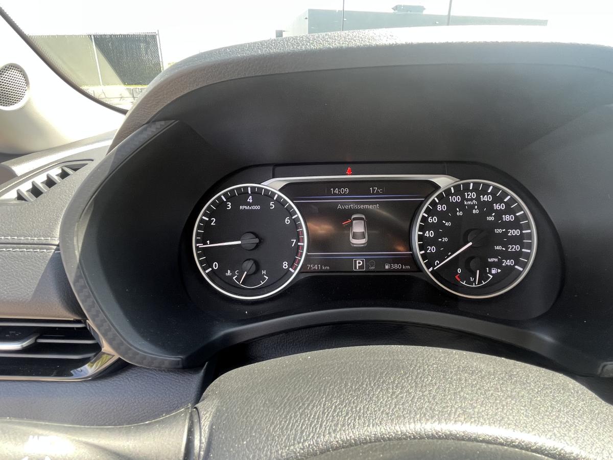 Nissan Sentra 2025 SV CVT – Image 12