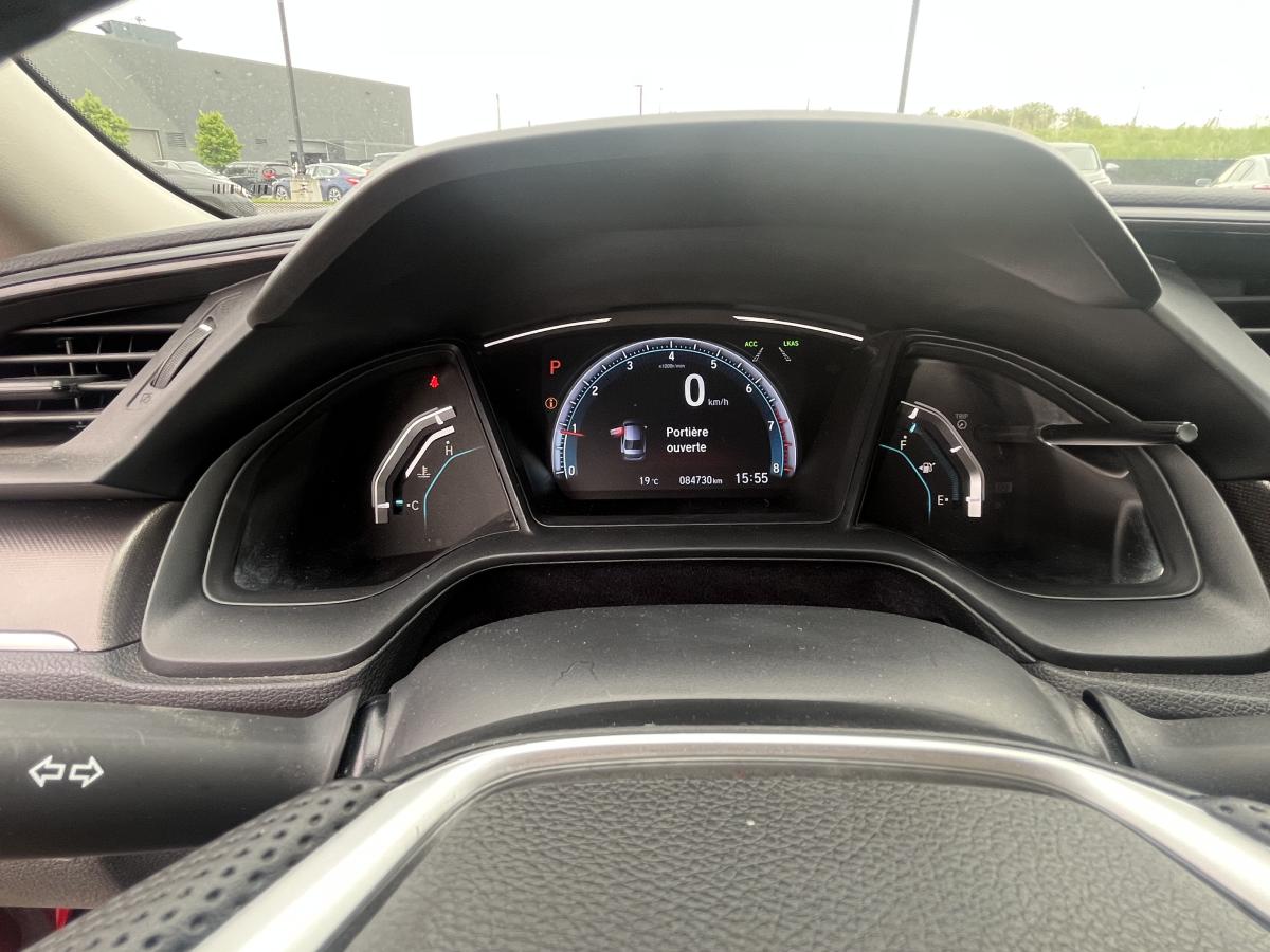 Honda Civic 2019 LX CVT – Image 12