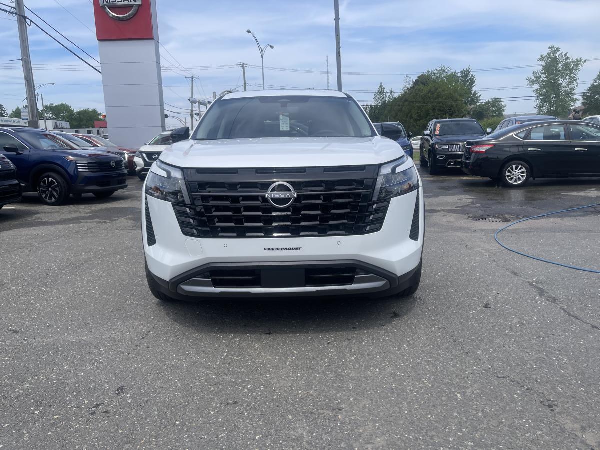 Nissan Pathfinder 2026 Platine – Image 12