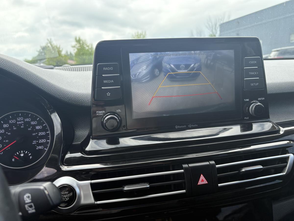 Kia Seltos 2021 EX AWD BLUETOOTH CAMÉRA SIÈGES CHAUFFANT AVANT BAS KILOMÉTRAGE – Image 12