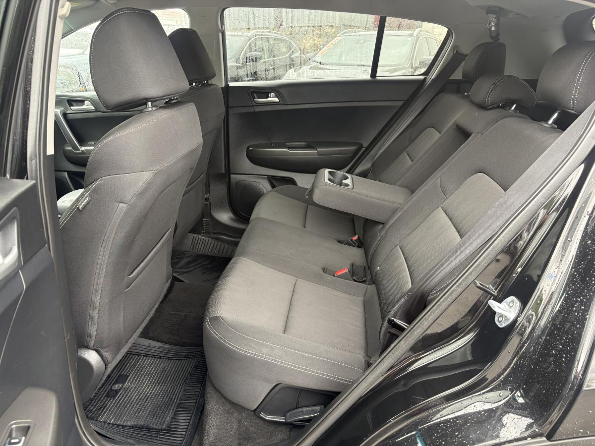 Kia Sportage 2019 LX AWD BLUETOOTH CAMÉRA SIÈGES CHAUFFANT AVANT – Image 12