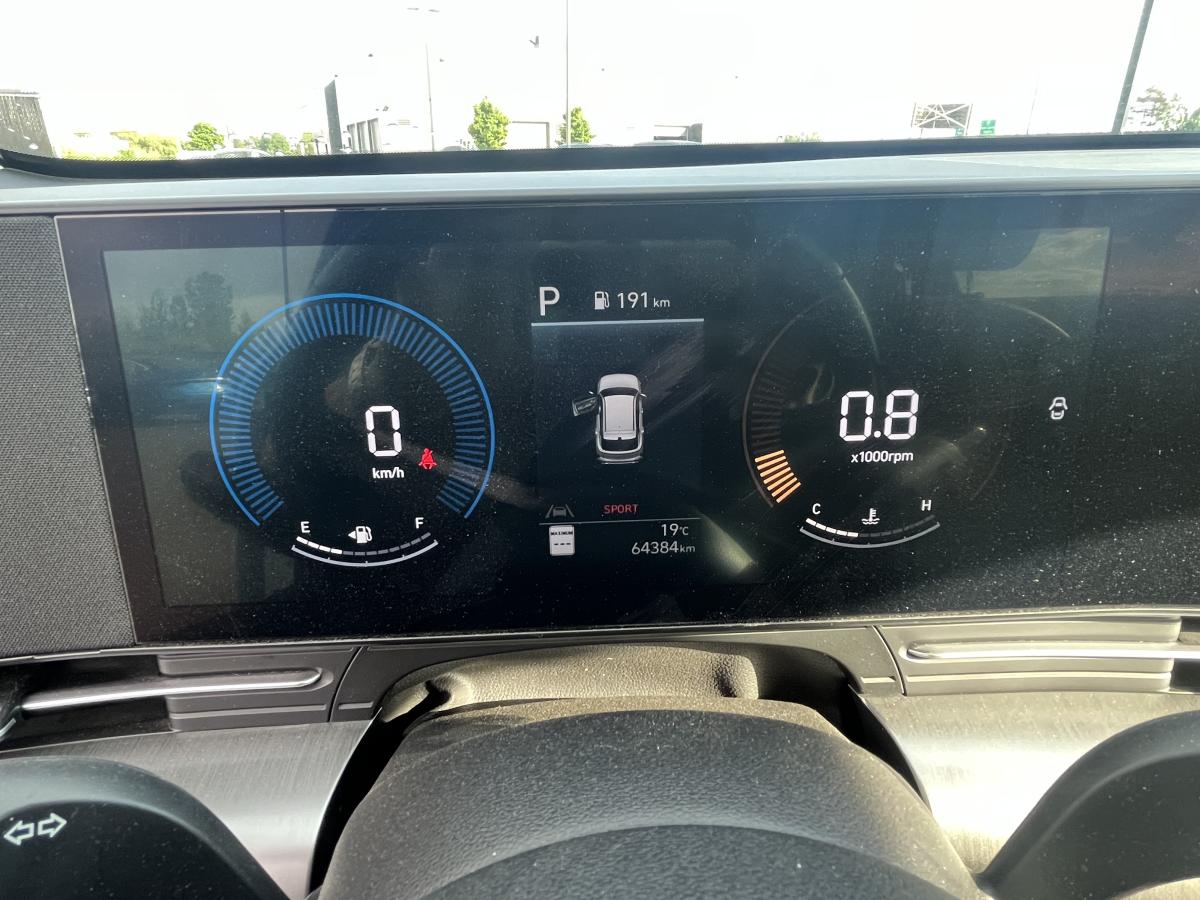 Hyundai Kona 2024 2 L Preferred TI avec ensemble Trend (IVT) – Image 12