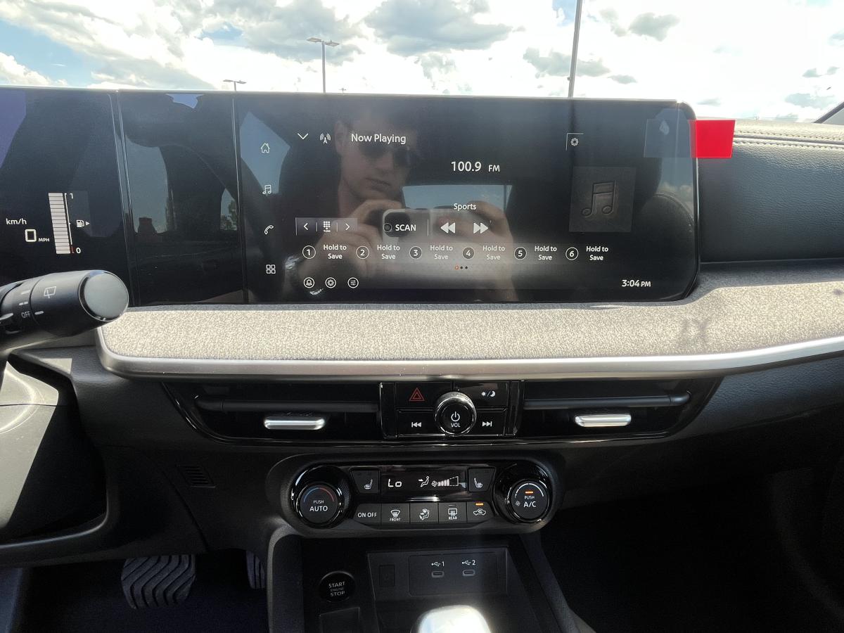 Nissan Kicks 2026 Sv Privilège – Image 12