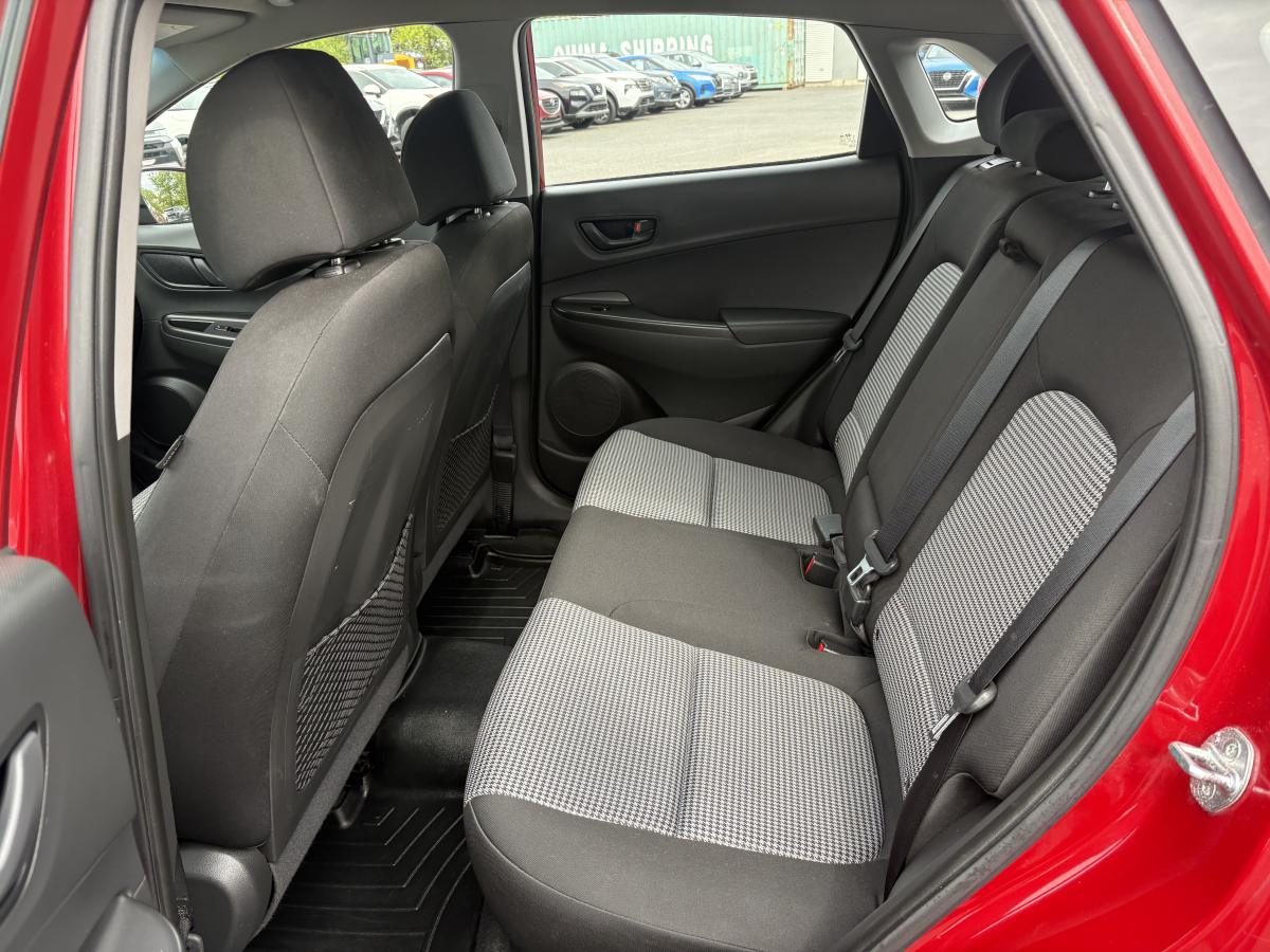Hyundai Kona 2021 Preferred TA BLUETOOTH CAMÉRA BAS KILOMÉTRAGE SIÈGES CHAUFFANT AVANT – Image 12