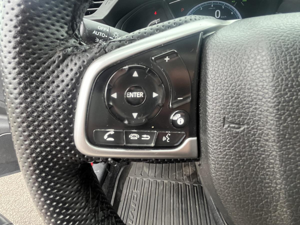 Honda Civic 2019 LX CVT – Image 13