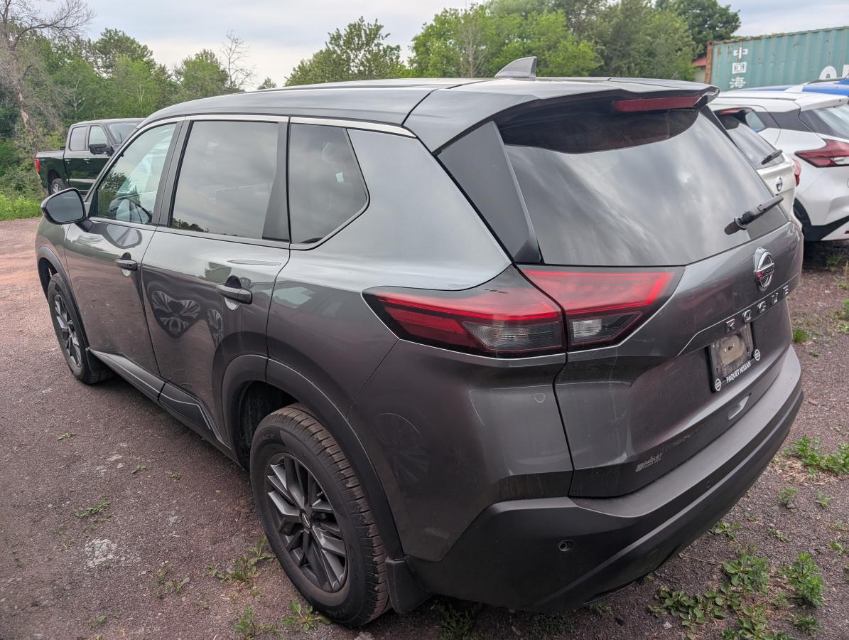 Nissan Rogue 2021 S TA BLUETOOTH CAMÉRA SIÈGES AVANT ET VOLANT CHAUFFANT – Image 13