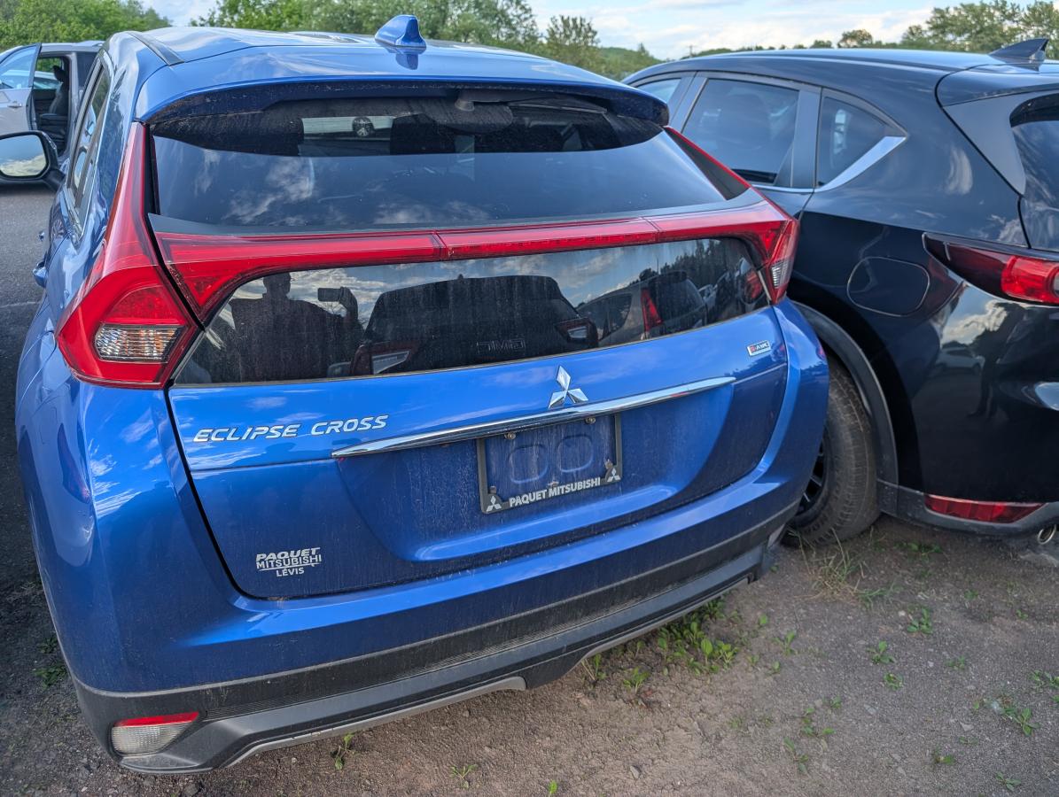 Mitsubishi Eclipse Cross 2020 SE S-AWC BLUETOOTH CAMÉRA BAS KILOMÉTRAGE SIÈGES CHAUFANT AVANT – Image 13