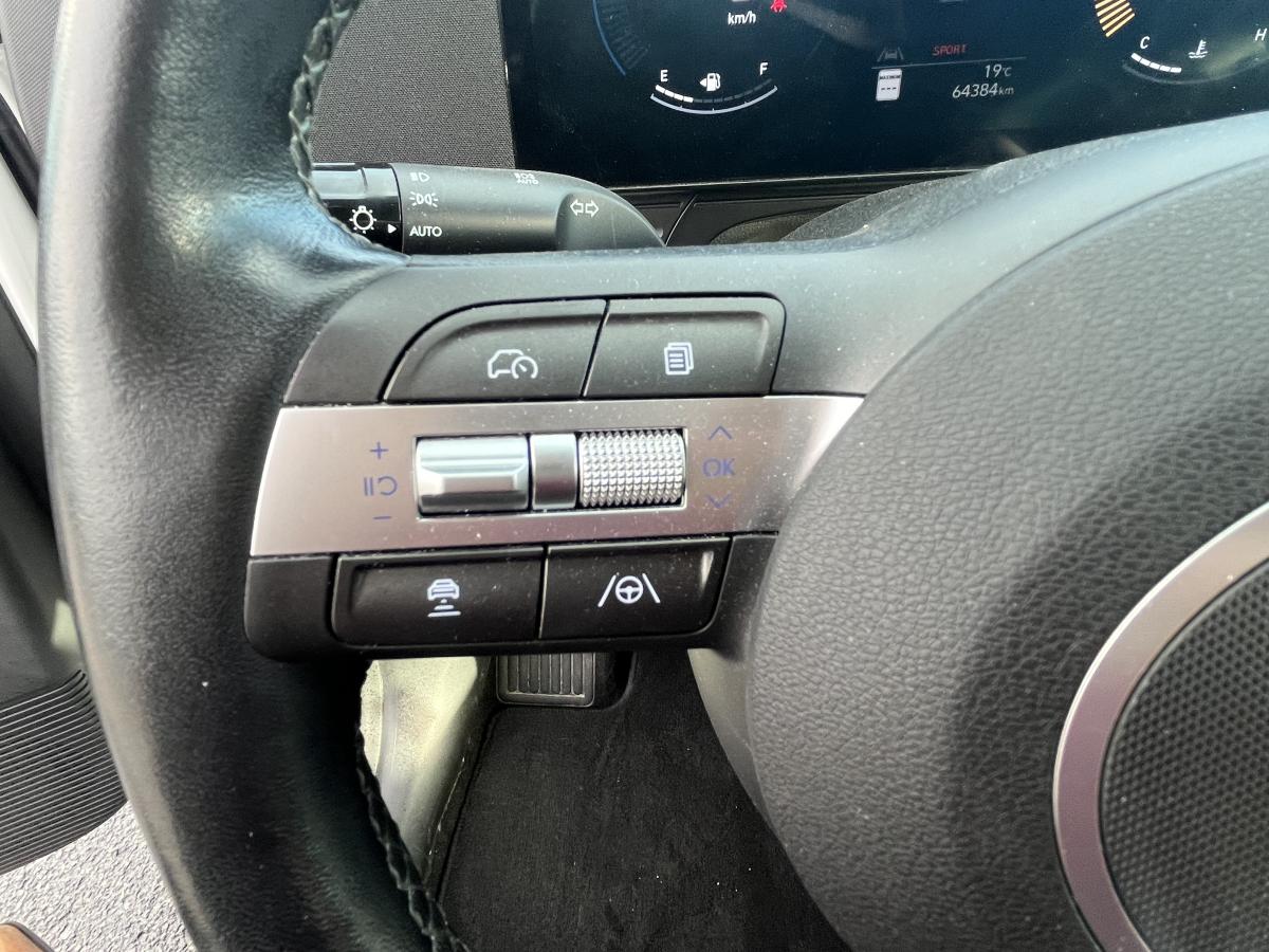 Hyundai Kona 2024 2 L Preferred TI avec ensemble Trend (IVT) – Image 13