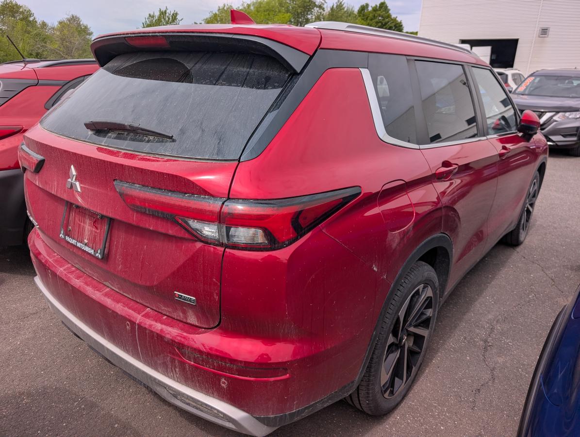 Mitsubishi Outlander 2022 SEL S-AWC BLUETOOTH TOIT CUIR GPS CAMÉRAS 360 – Image 13