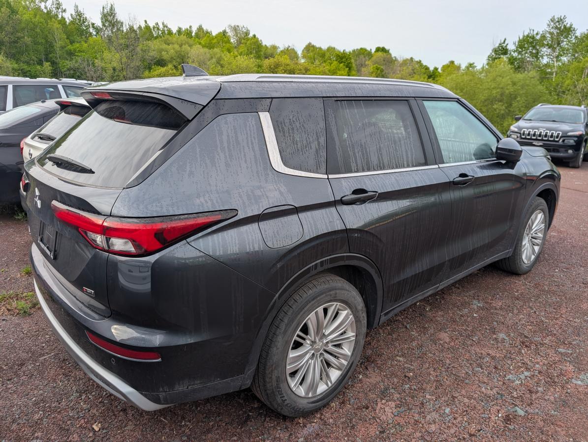 Mitsubishi Outlander 2024 SE S-AWC BLUETOOTH CAMÉRA TOIT BAS KILOMÉTRAGE SIÈGES AVANT ET VOLANT CHAUFFANT - Image 13