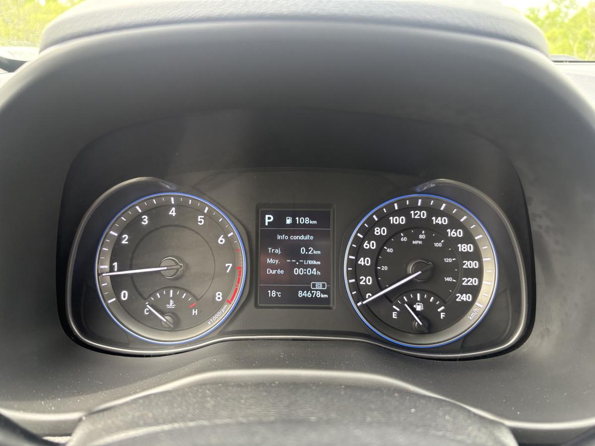 Hyundai Kona 2021 Preferred TA BLUETOOTH CAMÉRA BAS KILOMÉTRAGE SIÈGES CHAUFFANT AVANT – Image 14