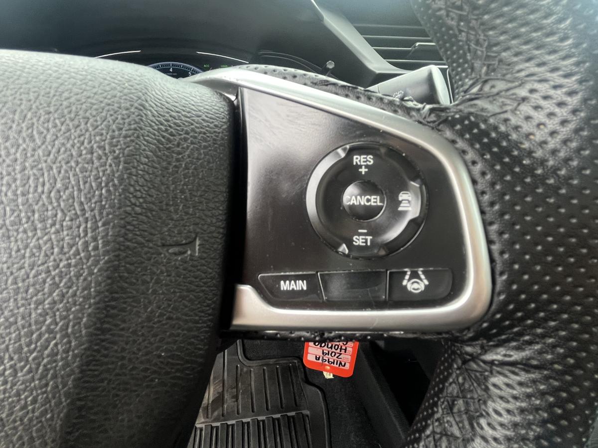 Honda Civic 2019 LX CVT – Image 14