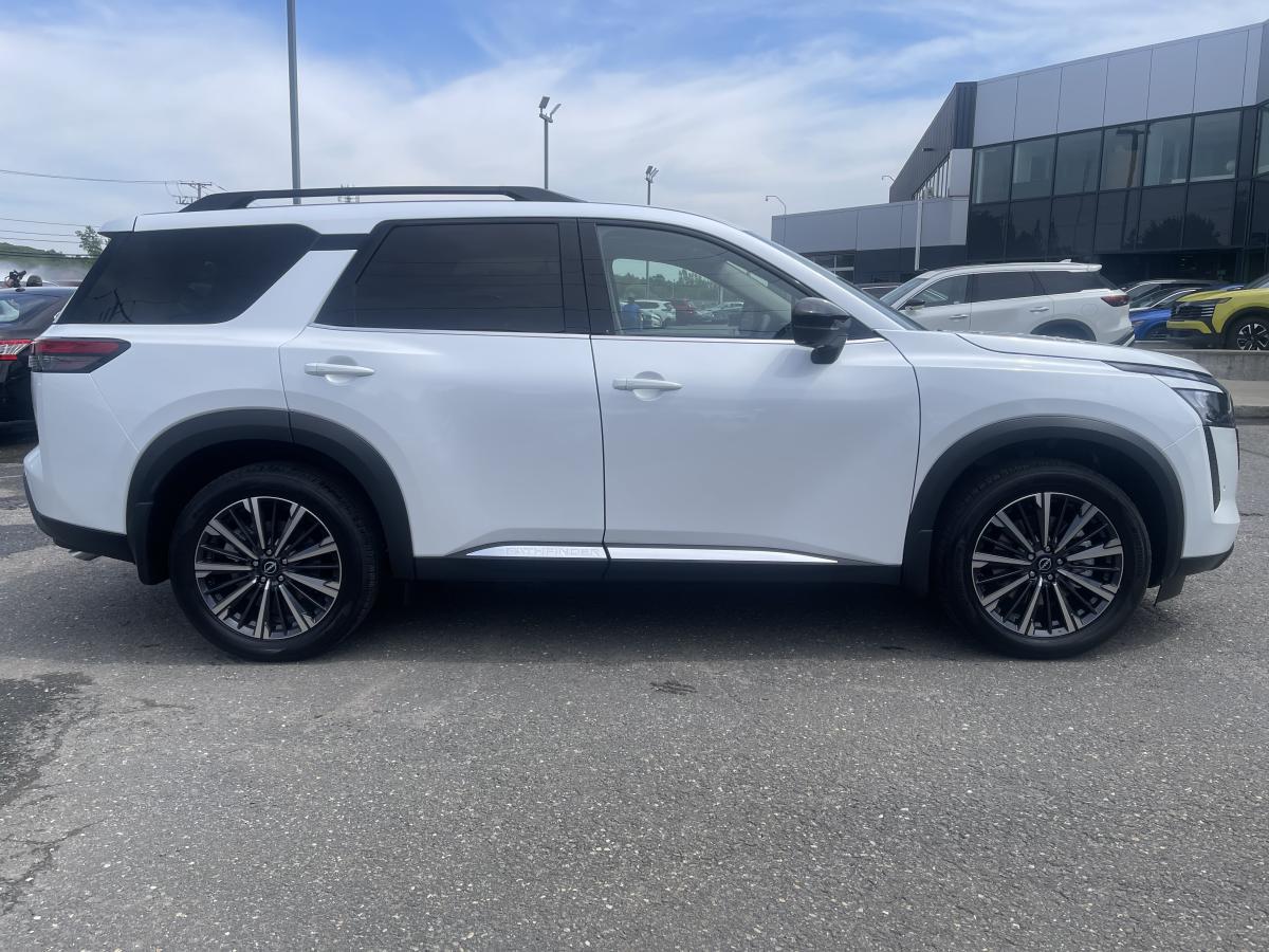 Nissan Pathfinder 2026 Platine – Image 14
