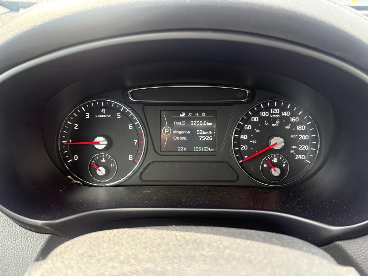 Kia Sorento 2017 LX TurboTI BLUETOOTH CAMÉRA SIÈGES CHAUFFANT BAS KILOMÉTRAGE – Image 14