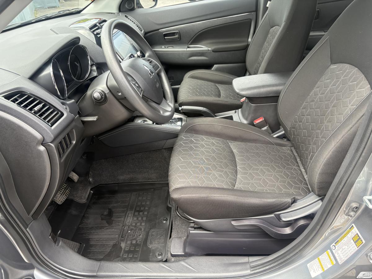 Mitsubishi RVR 2024 ES AWC BLUETOOTH CAMÉRA SIÈGES CHAUFFANT AVANT BAS KILOMÉTRAGE – Image 14